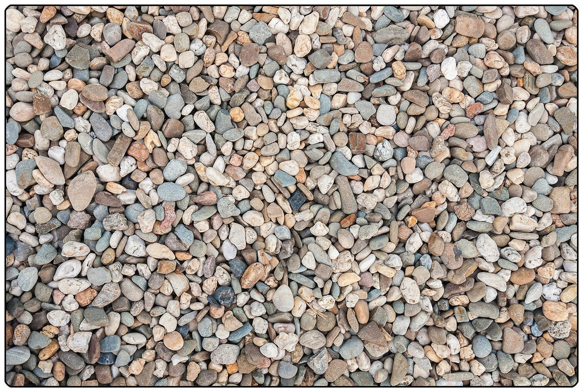 Pebbles Nature Classroom Rug
