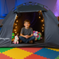 Pop-Up Portable Sensory Dark Den, view 4