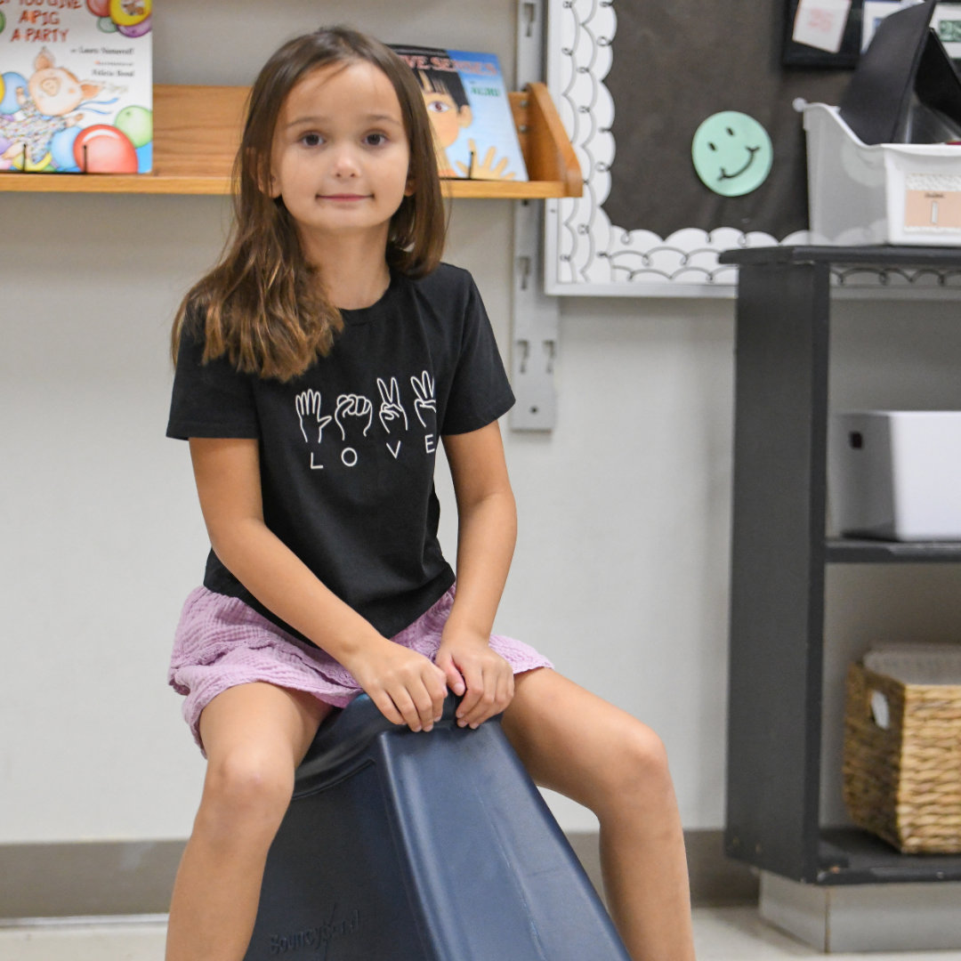 Rocking Saddle Stool – Classroom Set, view 4