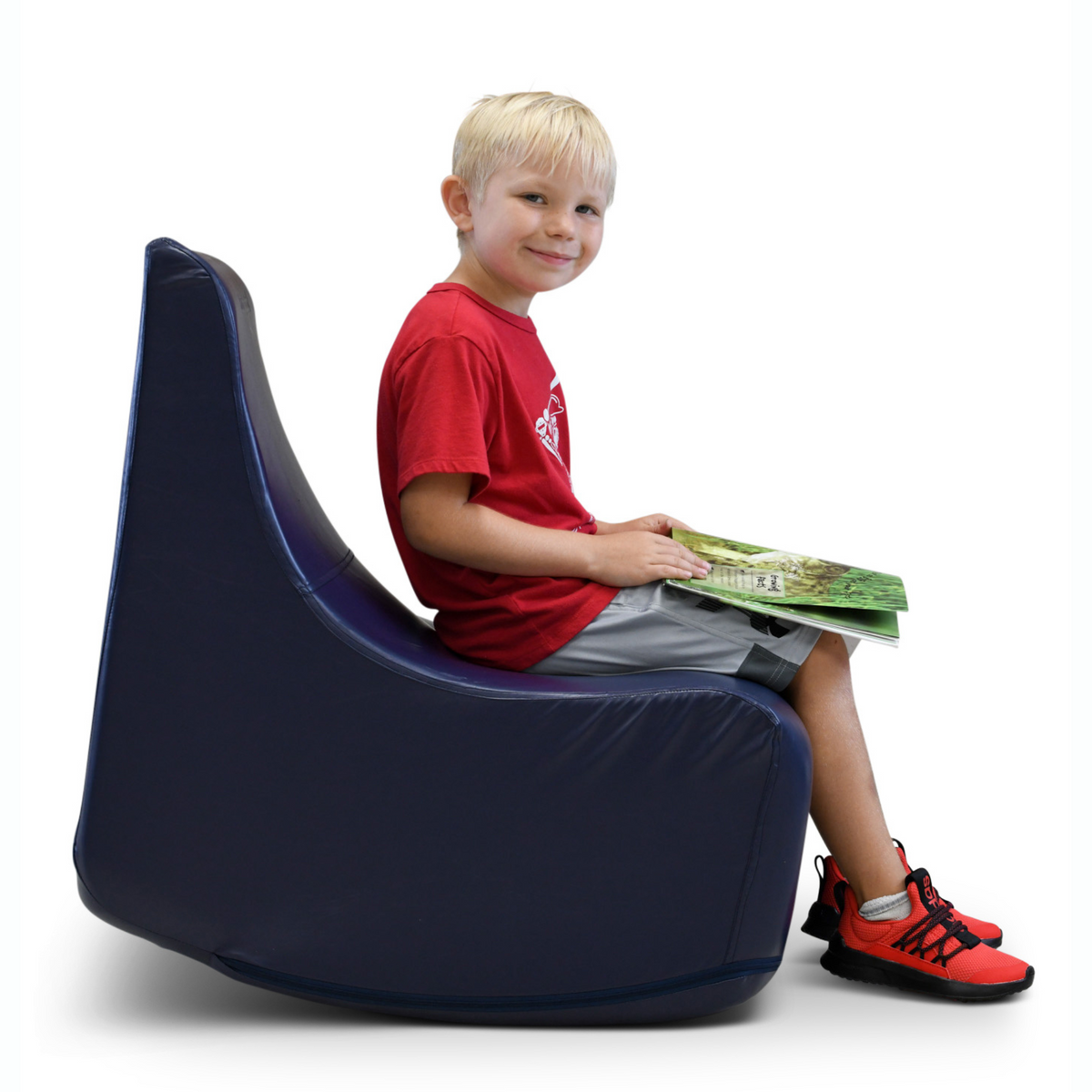 Sensory Soft Rocking Chair, view 2