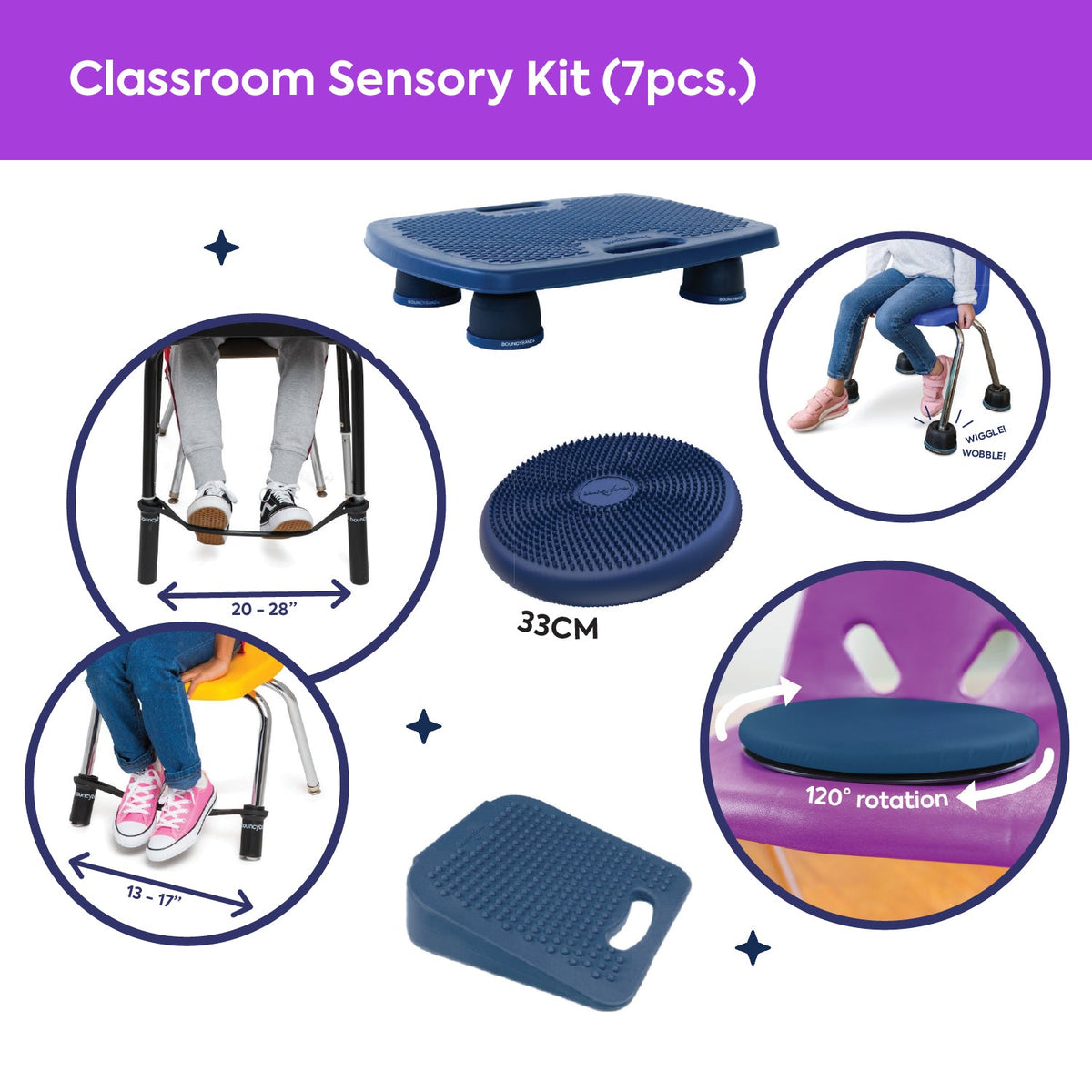 Classroom Sensory Starter Kit, view 2
