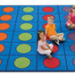 Seating Circles 30-Seat Classroom Rug