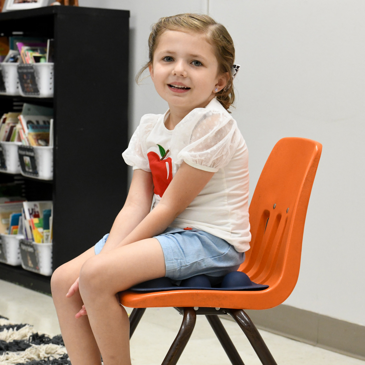 Textured Sensory Chair Pad – Classroom Pack, view 4
