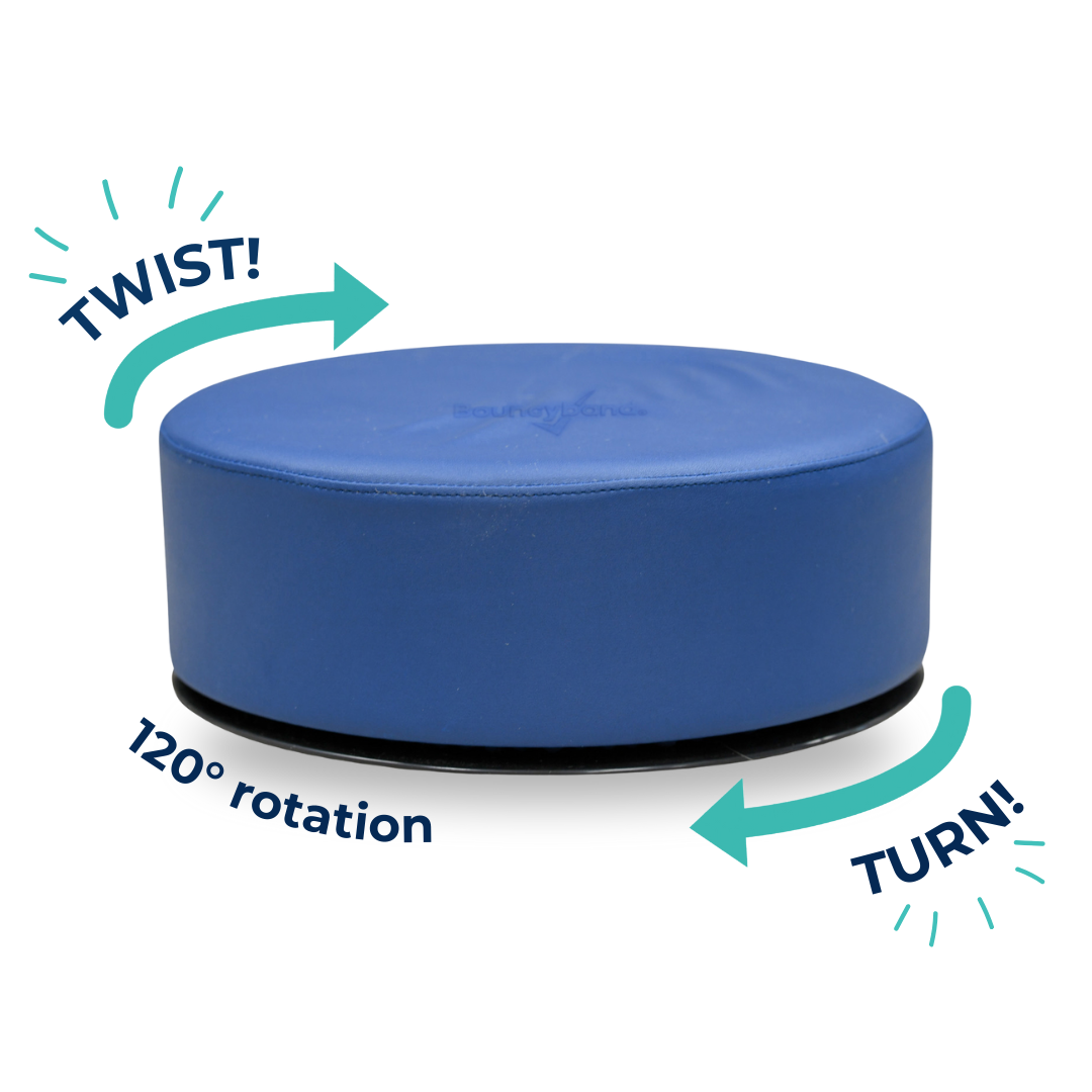 Soft Twisty Floor Seat Cushion – Classroom Pack, view 2