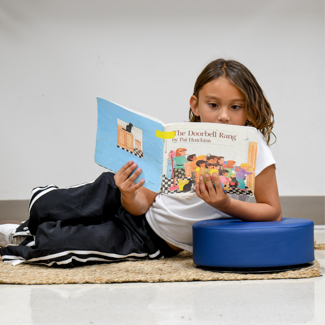 Soft Twisty Floor Seat Cushion – Classroom Pack, view 4