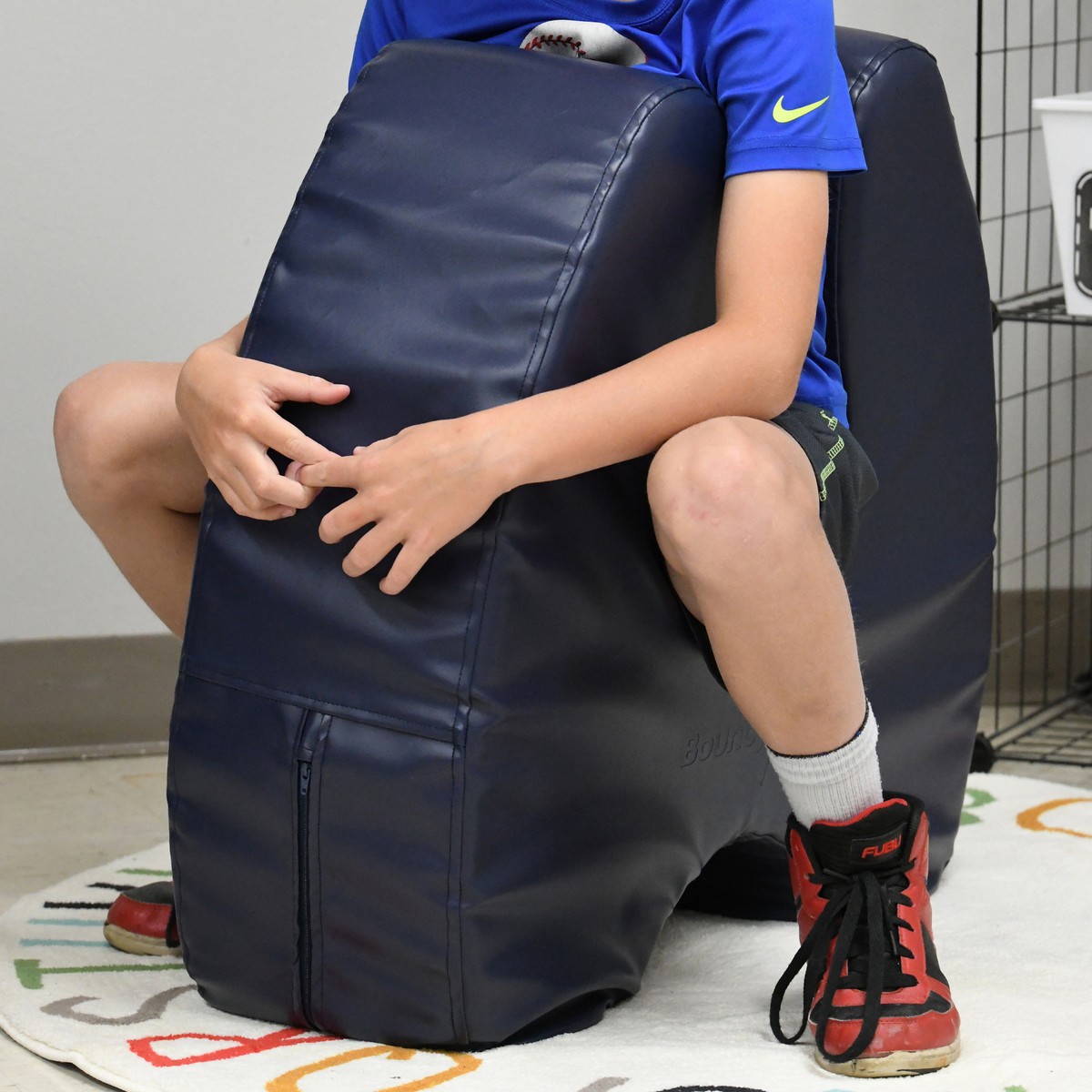 Sensory Soft Squeeze Seat, view 3
