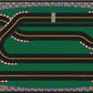 Super Speedway Racetrack Classroom Rug, view 2