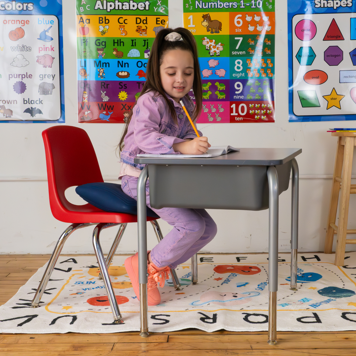 Wobble Pad Sensory Seat Cushion – Classroom Pack, view 4