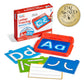 Letter Tracing Sensory Pad – Classroom Pack, view 2
