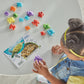 Textured Turtle Counters Math Set – Classroom Pack, view 3