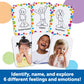 Feelings Counters Activity Set – Classroom Pack, view 2