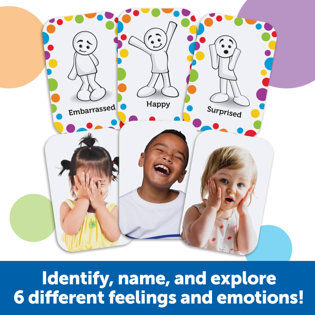 Feelings Counters Activity Set – Classroom Pack, view 2