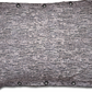 Ash Wood Print Floor Lounger by Woodsmen