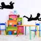 Silhouette Sound-Absorbing Wall Panels by Playscapes