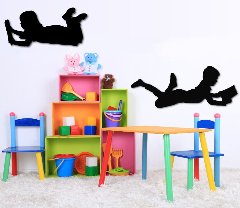 Silhouette Sound-Absorbing Wall Panels by Playscapes