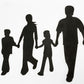 Silhouette Sound-Absorbing Wall Panels by Playscapes