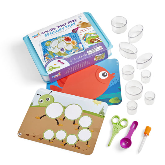 Sensory Play Tray Set – Classroom Pack