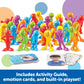 Feelings Counters Activity Set – Classroom Pack, view 4