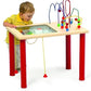Bead Blast & Vehicle Venture Activity Table by Playscapes