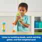 Sensory Trio Fidget Tubes, Set of 3 – Classroom Pack, view 4