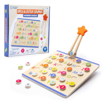 Wooden Early Learning Board – Classroom Pack