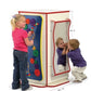 Wires, Beads & Gears Tall Wall Activity by Playscapes