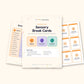 Sensory Break Cards (Printable)