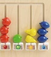 Orchard Fruit-Picking Wall Game by HABA Pro