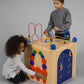 Play Panel Box Activity Island by Playscapes