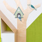 Woodland Tree Wall Decor by Moje Bambino