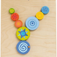 Turning Discs Visual Effects Wall Panel by HABA Pro