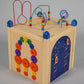 Play Panel Box Activity Island by Playscapes