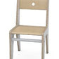 Modern Lightweight Classroom Chair by NOVUM