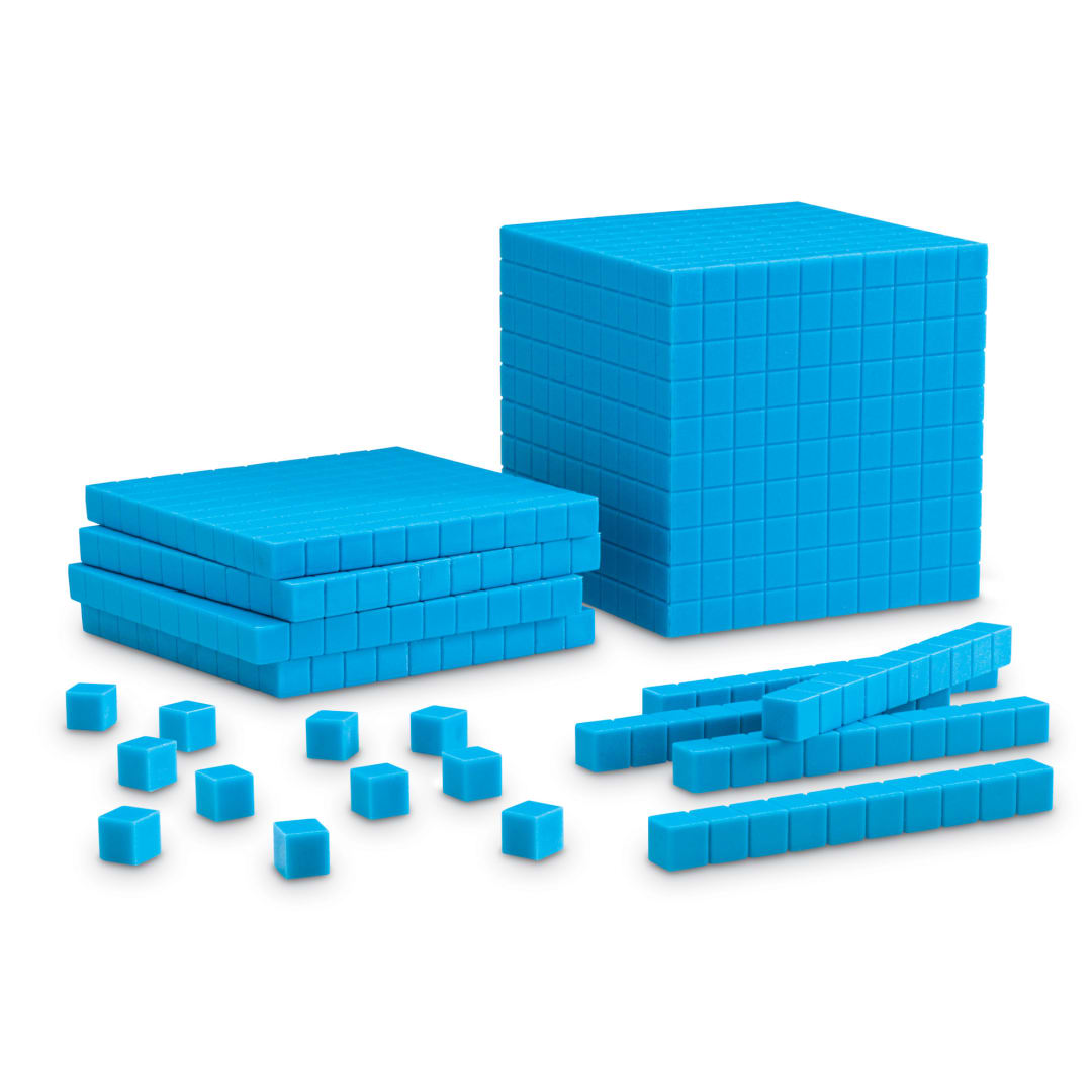 Base Ten Starter Kit – Classroom Pack, view 4