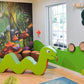 Sit and Play Foam Snake Seat by HABA Pro