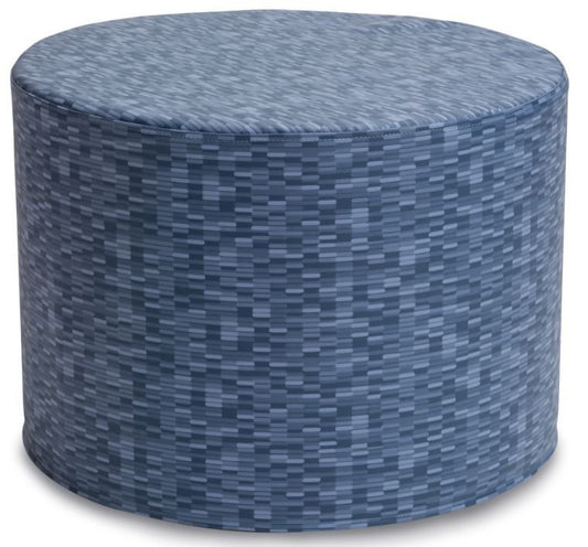 Modular Flexible Seating Stool, 14" High by Playscapes