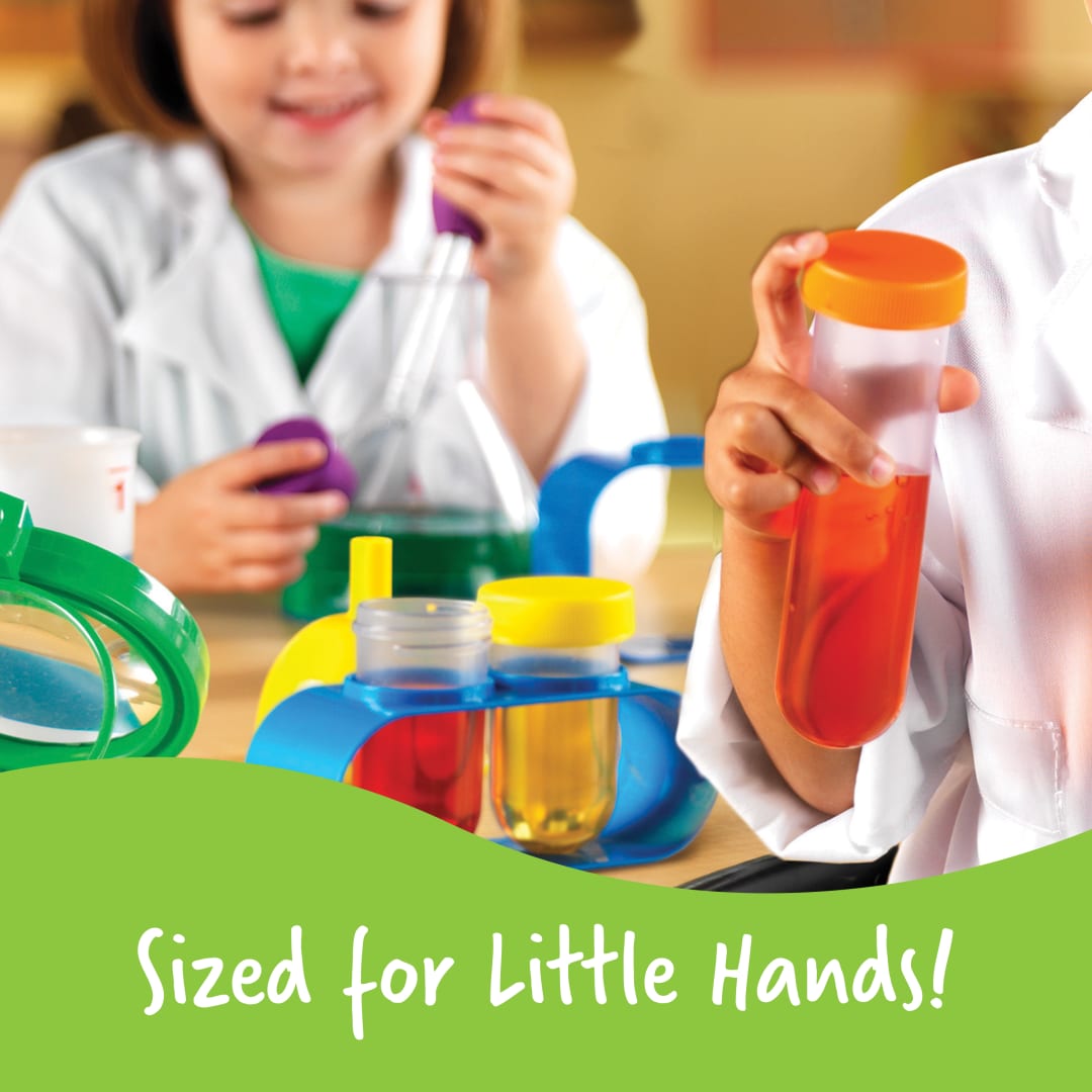 Beginner Science Lab Set, 22 Pieces – Classroom Pack, view 3