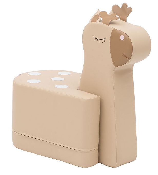 Fawn Foam Children's Seat by NOVUM