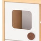 Play Kitchen Microwave Cabinet by NOVUM