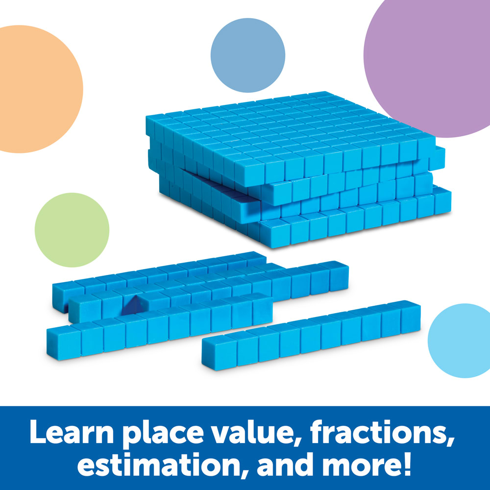 Base Ten Starter Kit – Classroom Pack, view 3