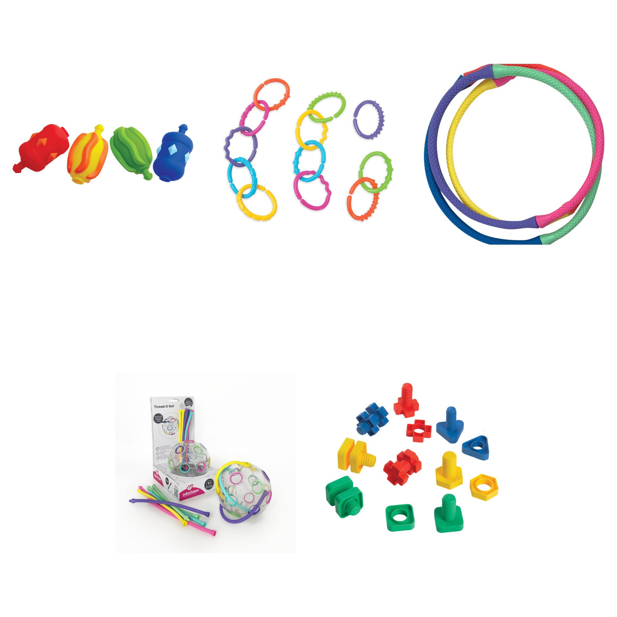 Fine Motor Skills Kit by Edushape