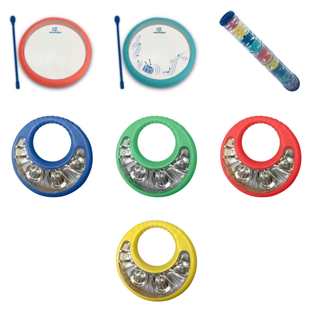 Classroom Rhythm Kit by Edushape