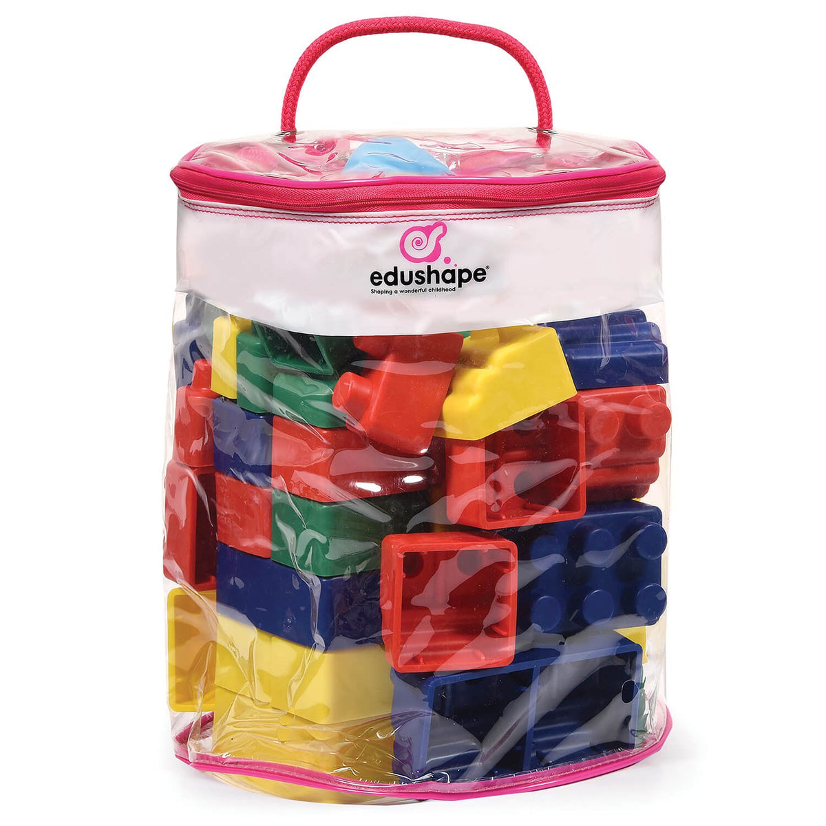 Flexi Edu-Blocks, Giant 4½" by Edushape