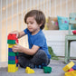 Flexi Edu-Blocks, Giant 4½" by Edushape