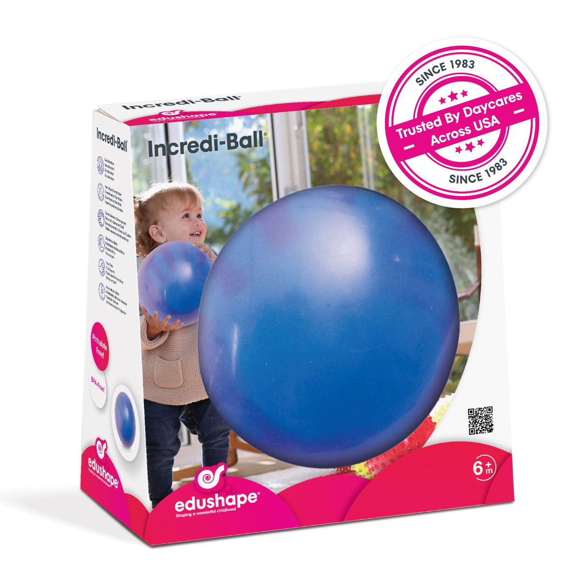 Sensory Ball Class Set by Edushape