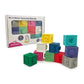 Textured Blocks Bundle by Edushape