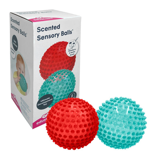 Sensory Ball Class Set by Edushape