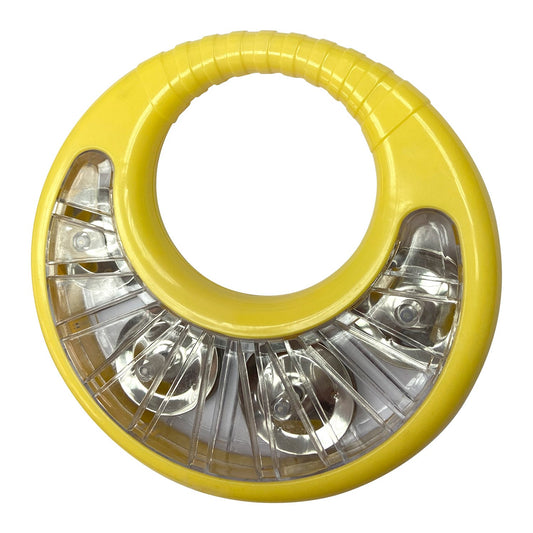 Kids' Tambourine, Yellow