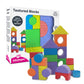 Textured Blocks Bundle by Edushape