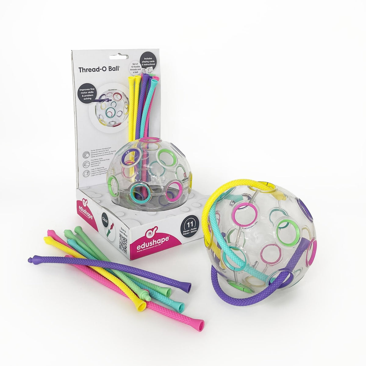 Fine Motor Skills Kit by Edushape